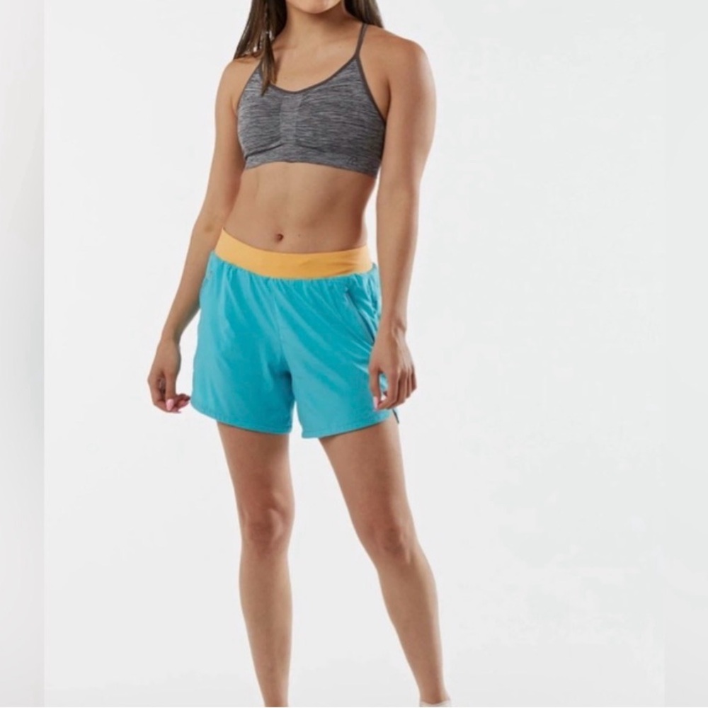 Korsa running shorts